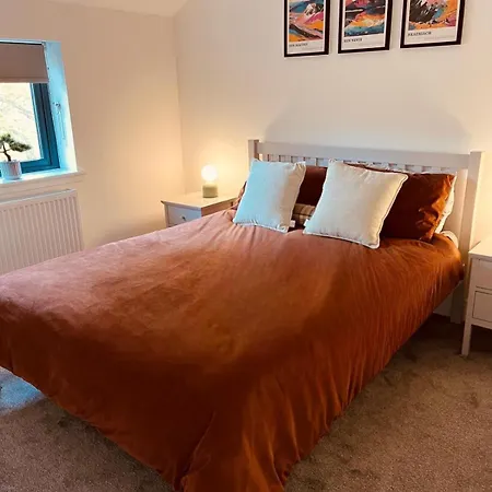 Villa Tay View Aberfeldy Esterno foto