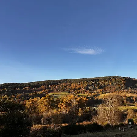 Villa Tay View Aberfeldy Esterno foto