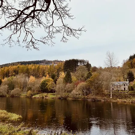 Villa Tay View Aberfeldy Esterno foto