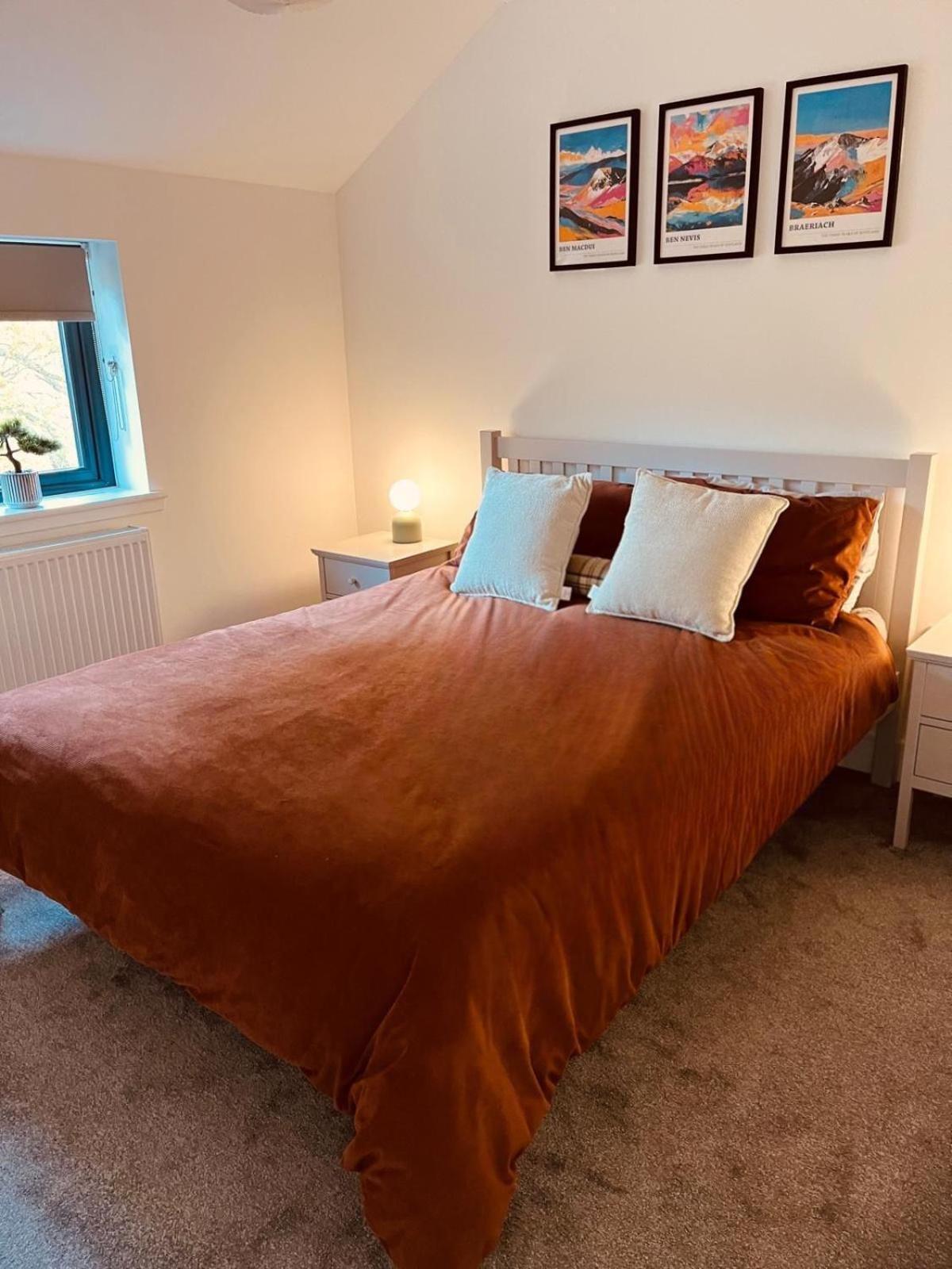 Holiday home Tay View Aberfeldy