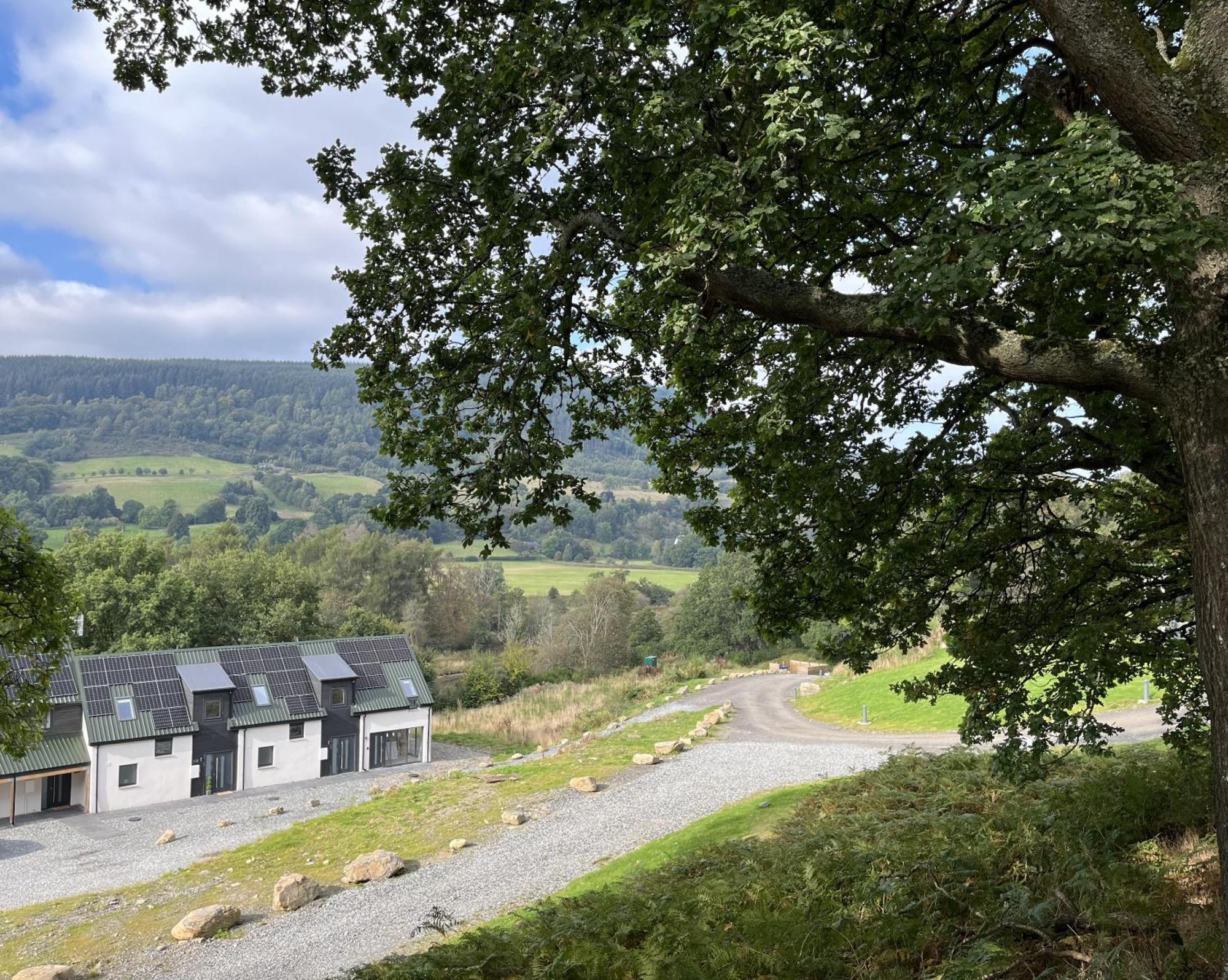 Holiday home Tay View Aberfeldy