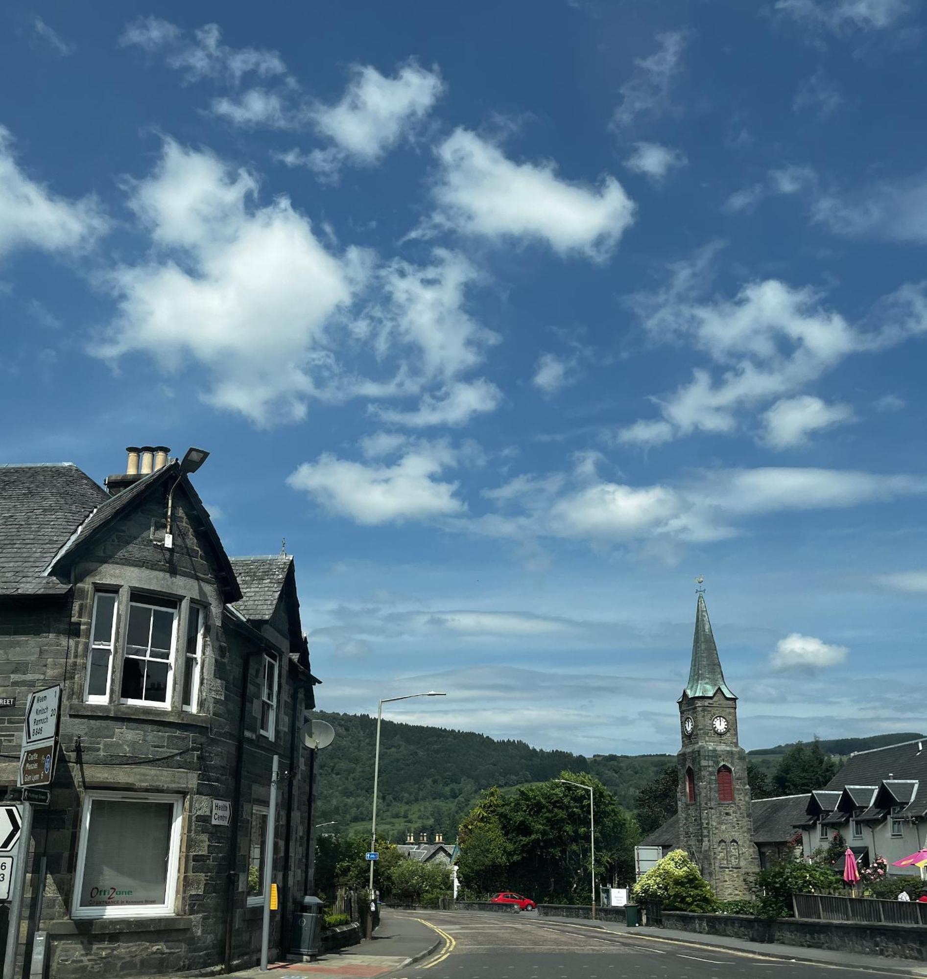 Holiday home Tay View