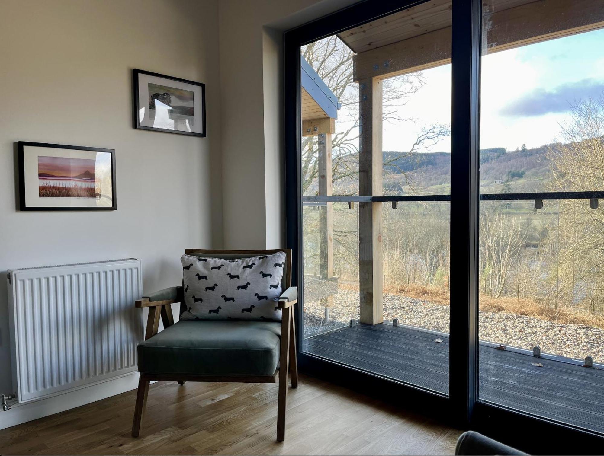 Tay View Holiday home *